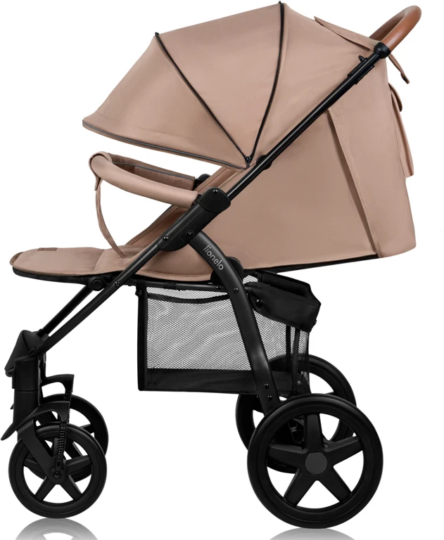 Прогулянкова коляска Lionelo Annet Plus BEIGE SAND